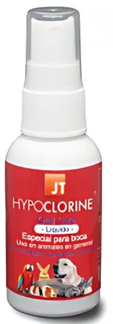 JT-HYPOCLORINE ORAL CARE 60ML HYDROCARE