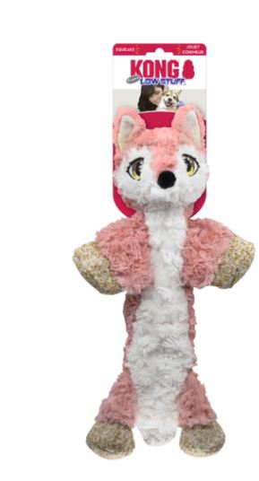KONG LOW STUFF FLOPZIE FOX MEDIUM