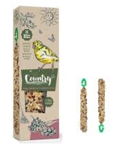 COUNTRY SEED STICKS CANARY ELDER/CRANBER