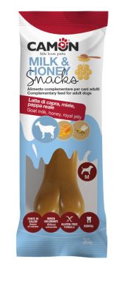 AE384/B1 MILK&HONEY BONES M 30G - 1PC