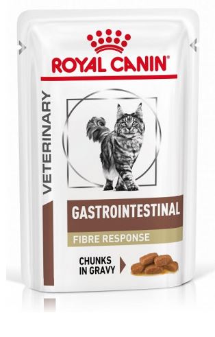 FIBRE RESPONSE. CAT GRAVY 12*85GR