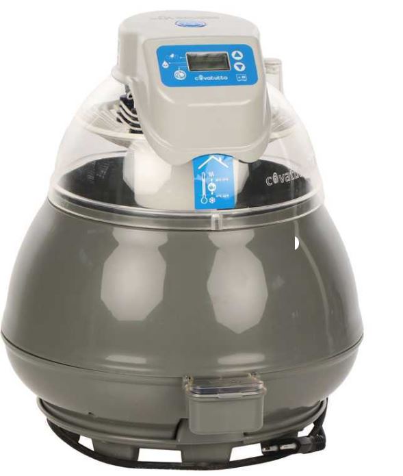 INCUBATOR COVATUTTO 16L FAN