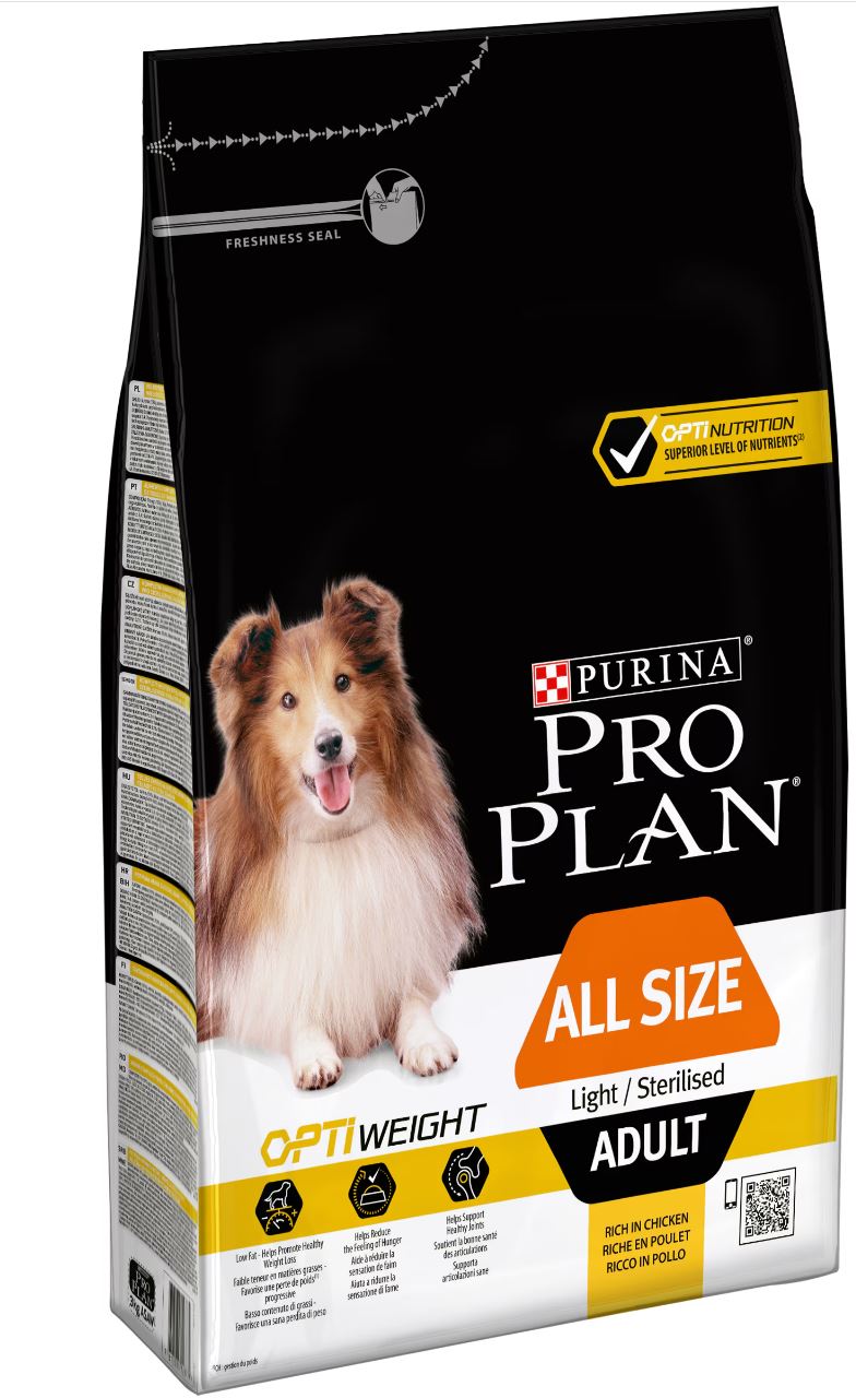 PRO PLAN ALL LIGHT X 3KG