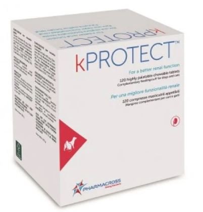 KPROTECT CHEWABLE TABS (120TABS)