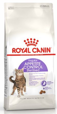 ROYAL CANIN STERILIZED APPETITE CONTROL 400GR