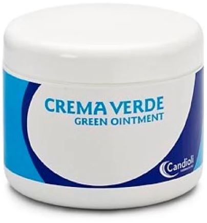 CANDIOLI CREMA VERDE - ARNICA GEL