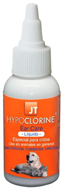 JT-HYPOCLORINE EAR CARE 60ML