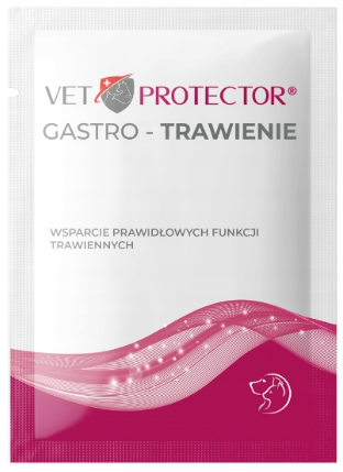 VET PROTECTOR GASTRO - DIGESTION 5G