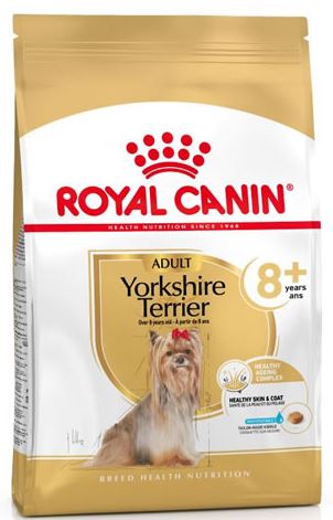 BREED YORKSHIRE 8+ 1.5KG