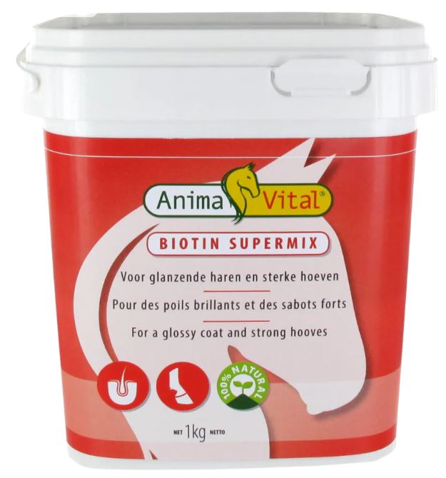 AV490045 - BIOTINE SUPER MIX X 1KG