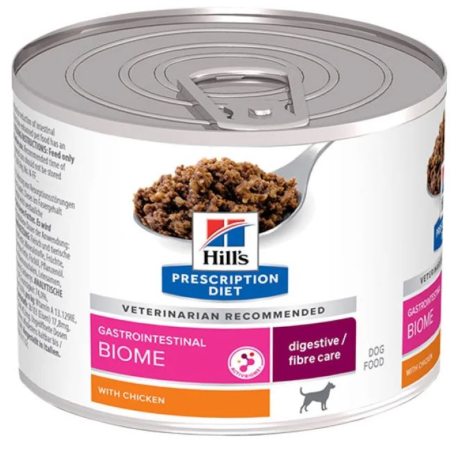 HILLS GI DOG BIOME X 200G