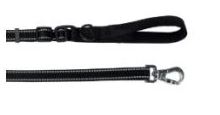 DC180/B.03 NYLON ADJUST REFLEX LEAD BLAC