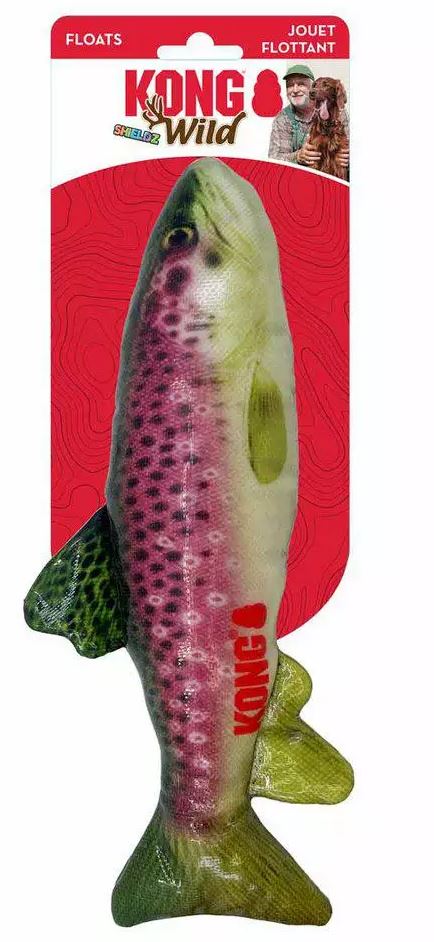 KONG WILD SHIELDZ TROUT MEDIUM