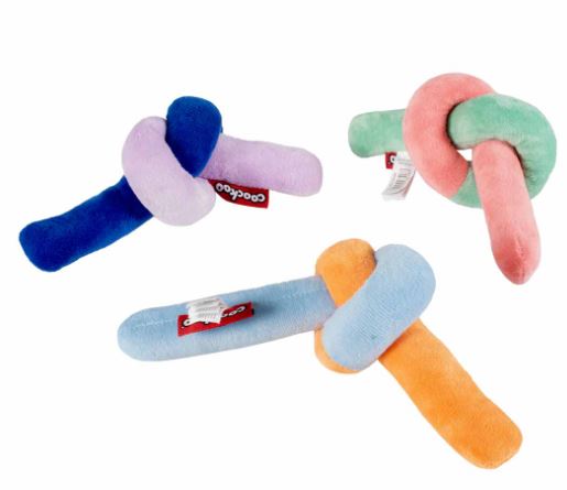 EBI COOCKOO KNOTTY NOODLE  MIXED COLOURS