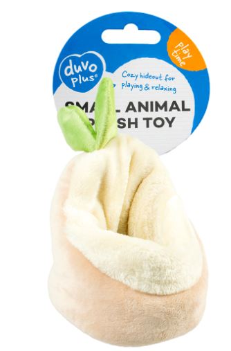 DUVO+ TREE TRUNK HOUSE PLUSH