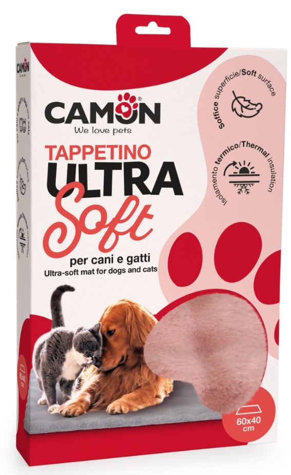 B107/A ULTRA-SOFT BLANKET ANTIQUE PINK