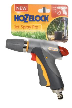 HOZELOCK WATER GUN STRAIGHT JET PROLIGHT