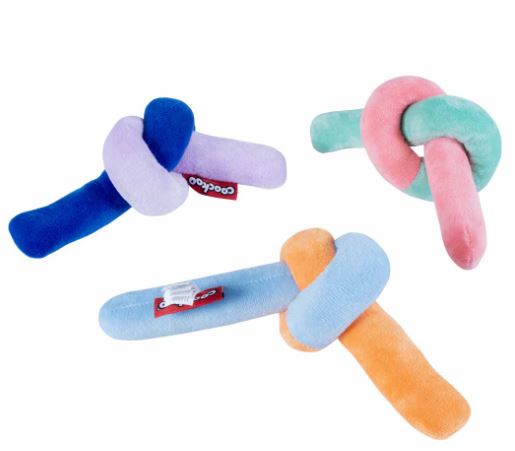 EBI COOCKOO SNUGGLE SNAKE MIXED COLOURS