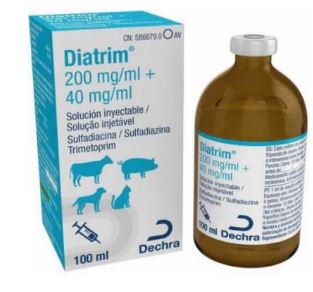 DIATRIM 200MG/ML + 40MG/ML