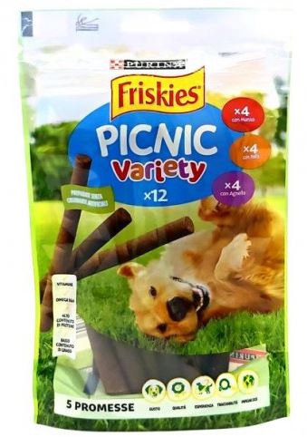FRISKIES PICNIC