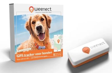 WEENECT XS DOGS WHITE EDITION