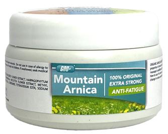 GOO+NATURE ANTI-FATIGUE ARNICA GEL 150ML