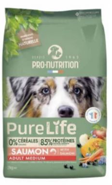 PURELIFE MEDIUM ADULT 12KG