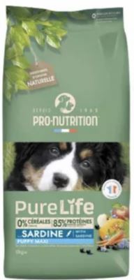 PURELIFE MAXI JUNIOR 12KG