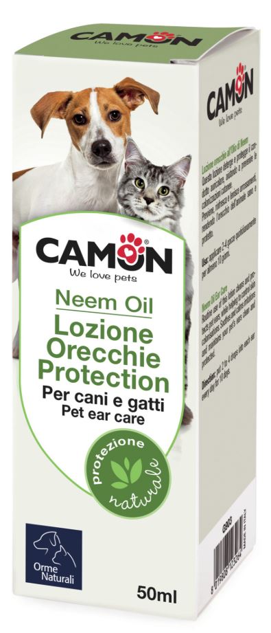 G903 NEEM OIL EAR LOTION 50ML