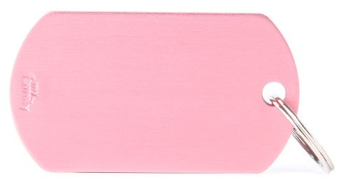 MFB85 - XL MILITARY PINK ALUMINIUM
