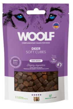 WOOLF SOFT CUBES DEER