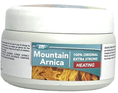 GOO+NATURE HEATINGARNICA GEL 150ML