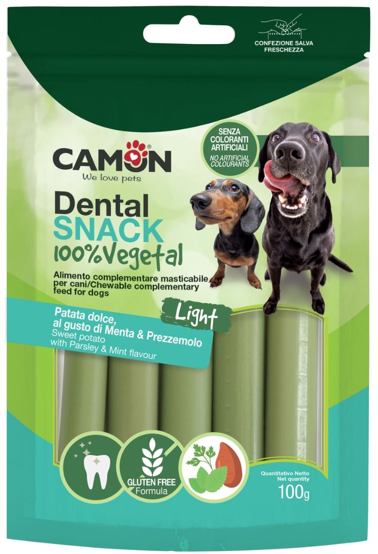 AE331-SWEET POTATO STICKS W/PARS & MINT