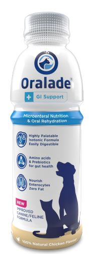 ORALADE GI SUPPORT 500ML