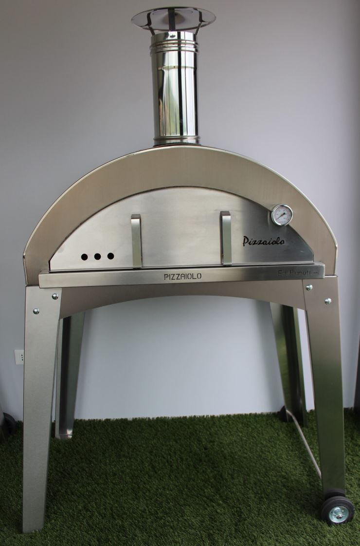 PIZZA OVEN STAND PIZZAIOLO