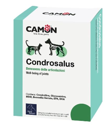 G879/A CONDROSALUS 30TABS