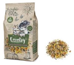 COUNTRY HAMSTER & FRIENDS 850G