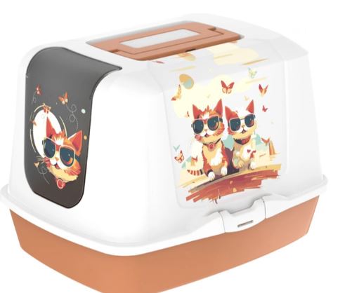 TRENDY CAT JUMBO 57CM - INDY & LOUISE