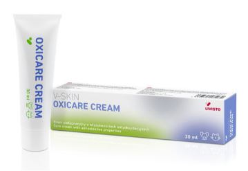 V-SKIN OXICARE CREAM 30ML