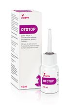 OTOTOP EAR DROPS 15ML