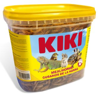 KIKI MEALWORMS X 350G