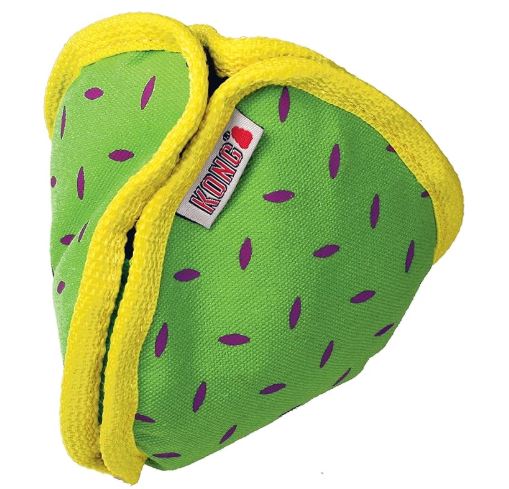 KONG BALLISTIC HIDE'N TREAT MEDIUM