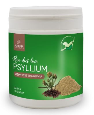 RAWDIET LINE PSYLLIUM 100G
