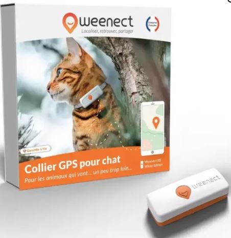 WEENECT XS CATS WHITE EDITION