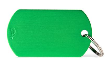 MFB88 - XL MILITARY GREEN ALUMINIUM