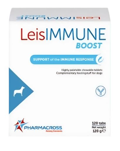 LEISIMMUNE BOOST X 120TABS