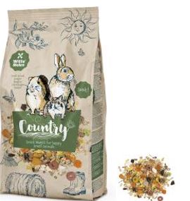 COUNTRY SNACK MUESLI 800G