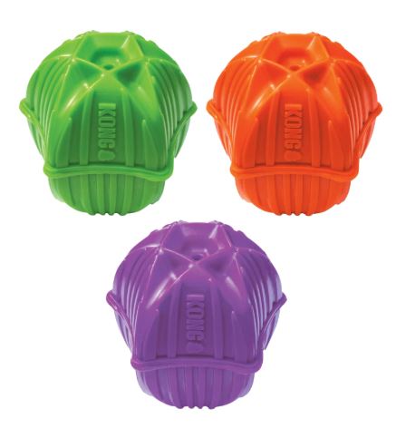 KONG SQUEEZE ORBITZ BALL