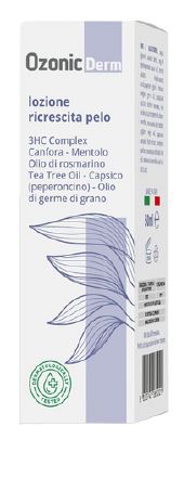 OZONIC DERM COMPLEX 3 HC HAIR GROWTH50ML