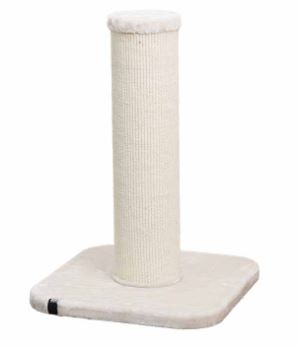 EBI LONDON CAT TREE CREME 56X56X80CM